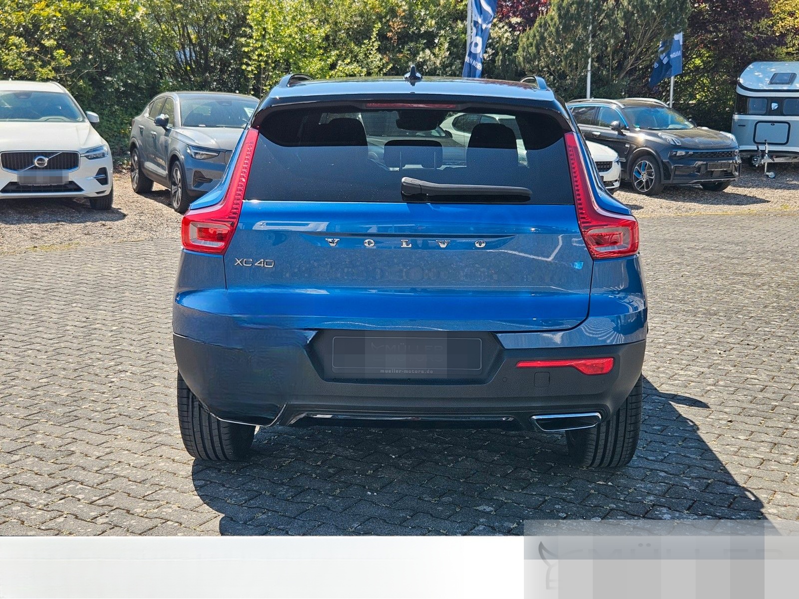 Volvo XC 40 R Design AWD foto 6