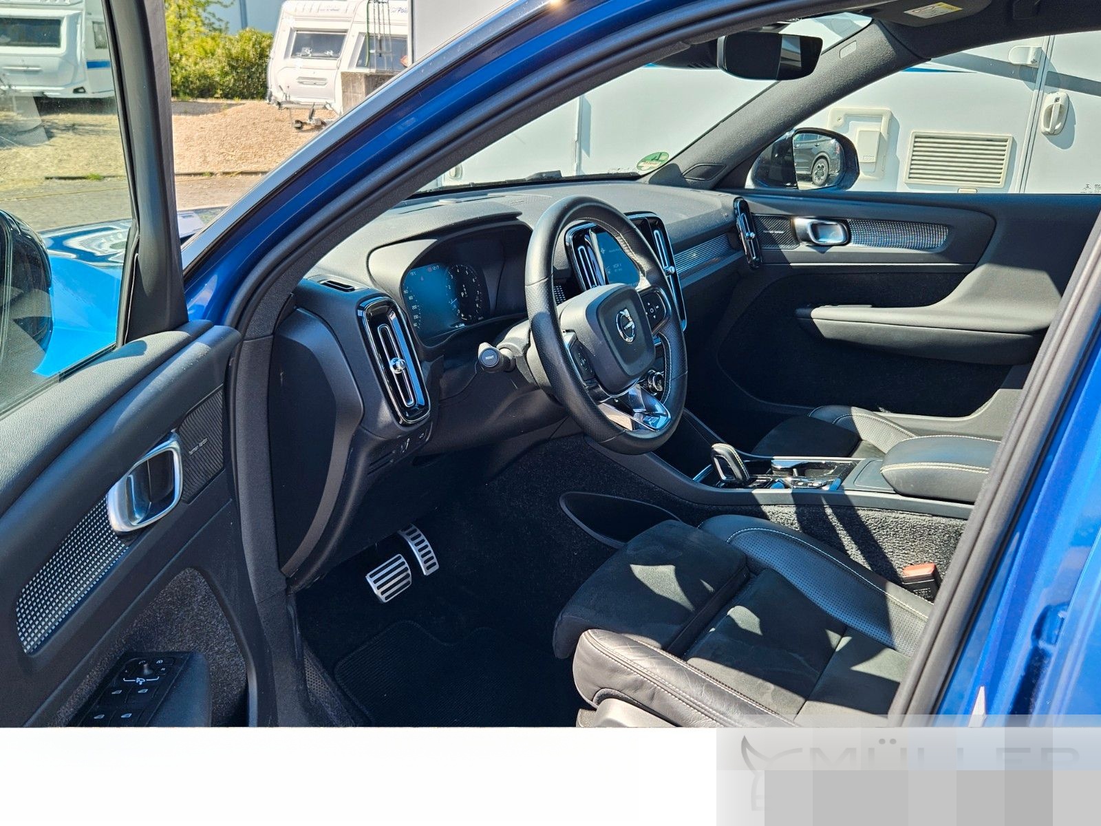 Volvo XC 40 R Design AWD foto 10