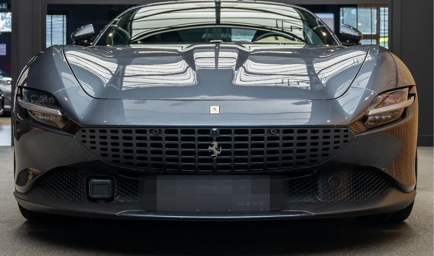 Ferrari Roma JBL Passenger Display 3.9 V8 HELE Keramisch foto 2