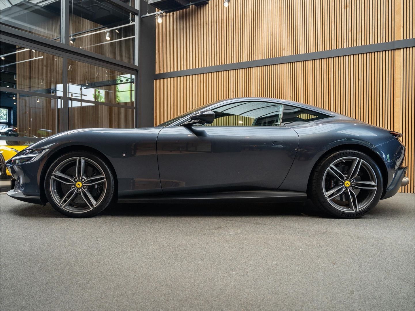 Ferrari Roma JBL Passenger Display 3.9 V8 HELE Keramisch foto 3