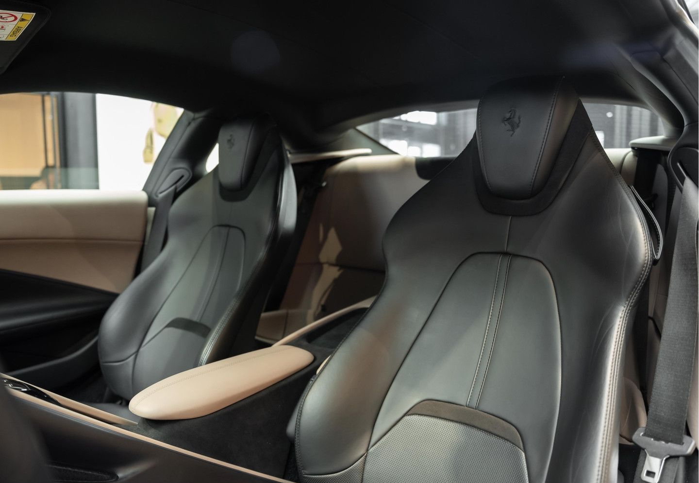 Ferrari Roma JBL Passenger Display 3.9 V8 HELE Keramisch foto 8