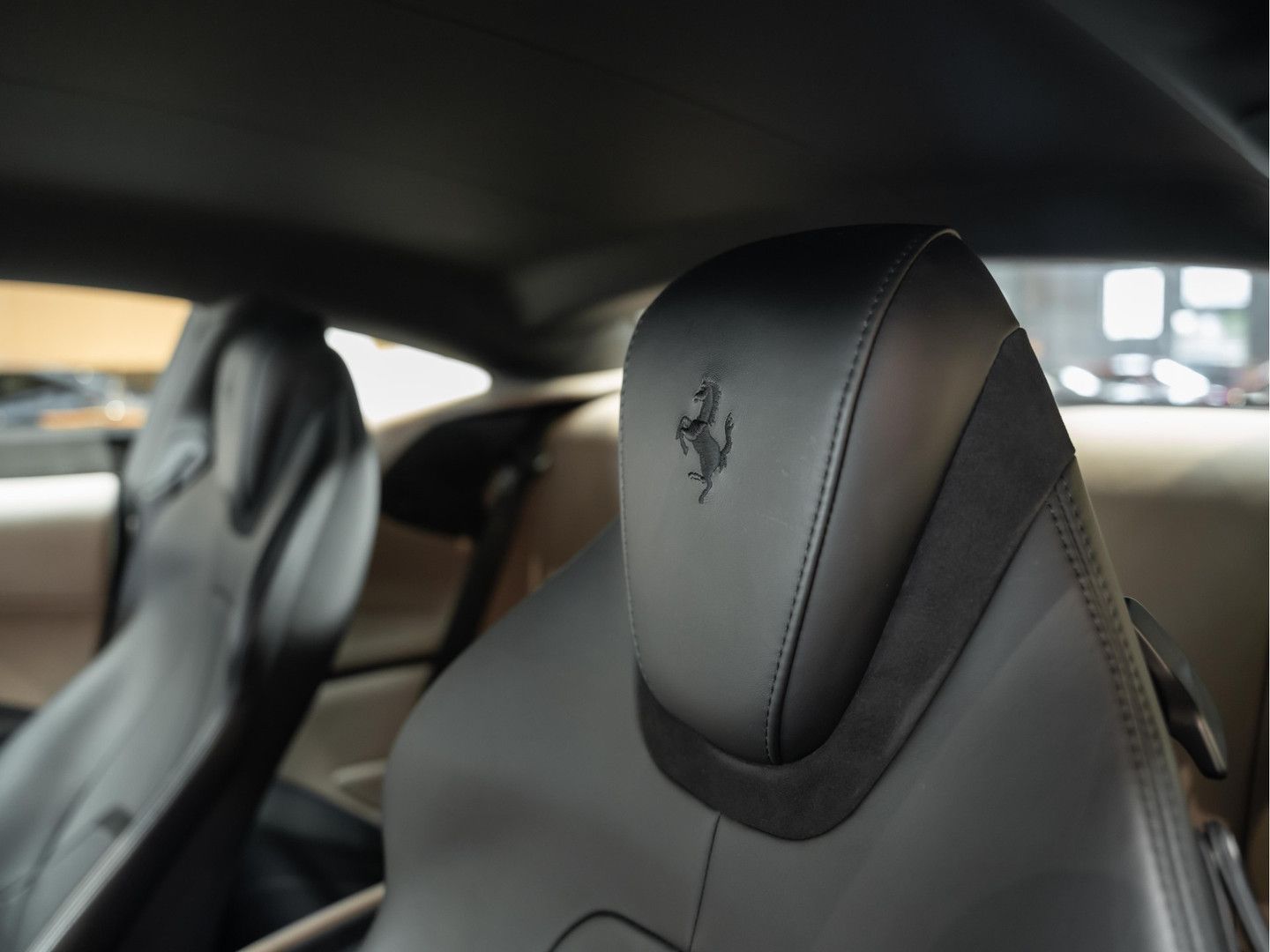 Ferrari Roma JBL Passenger Display 3.9 V8 HELE Keramisch foto 9