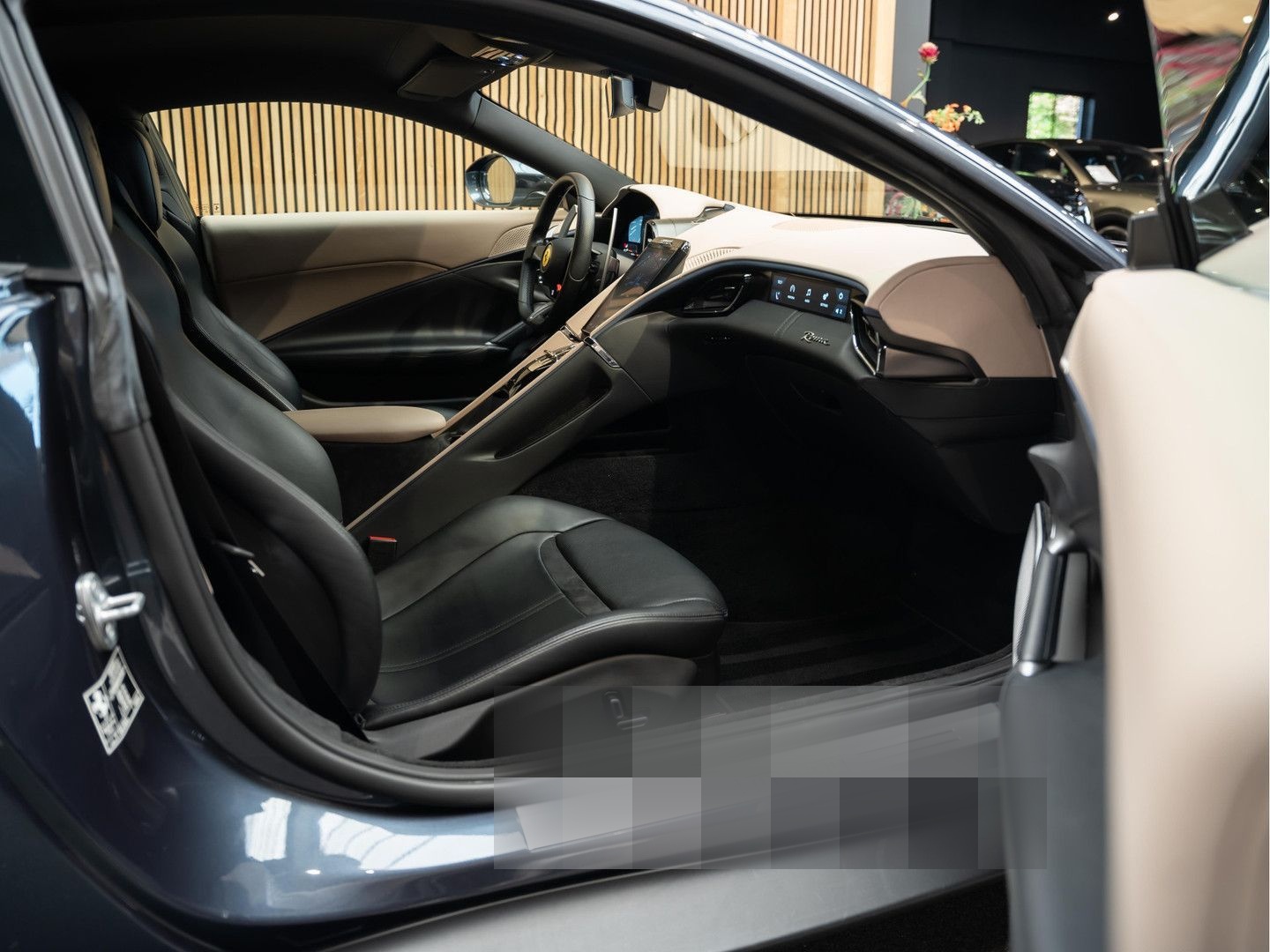 Ferrari Roma JBL Passenger Display 3.9 V8 HELE Keramisch foto 10