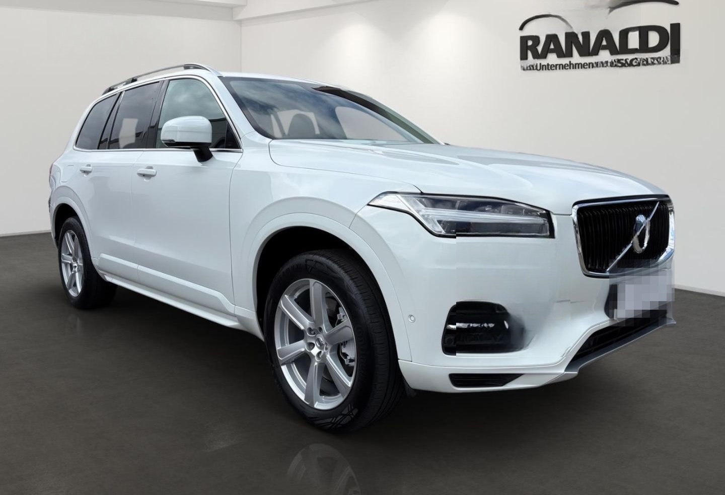 Volvo XC90 XC 90 Momentum AWD D5 DPF foto 2