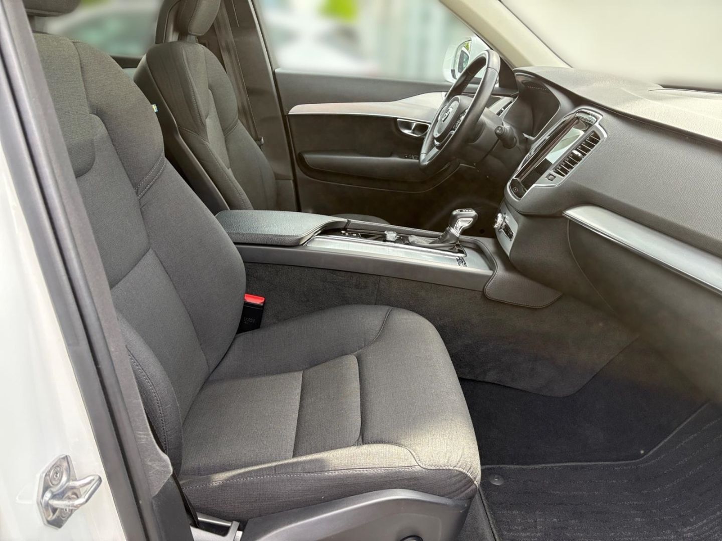 Volvo XC90 XC 90 Momentum AWD D5 DPF foto 14