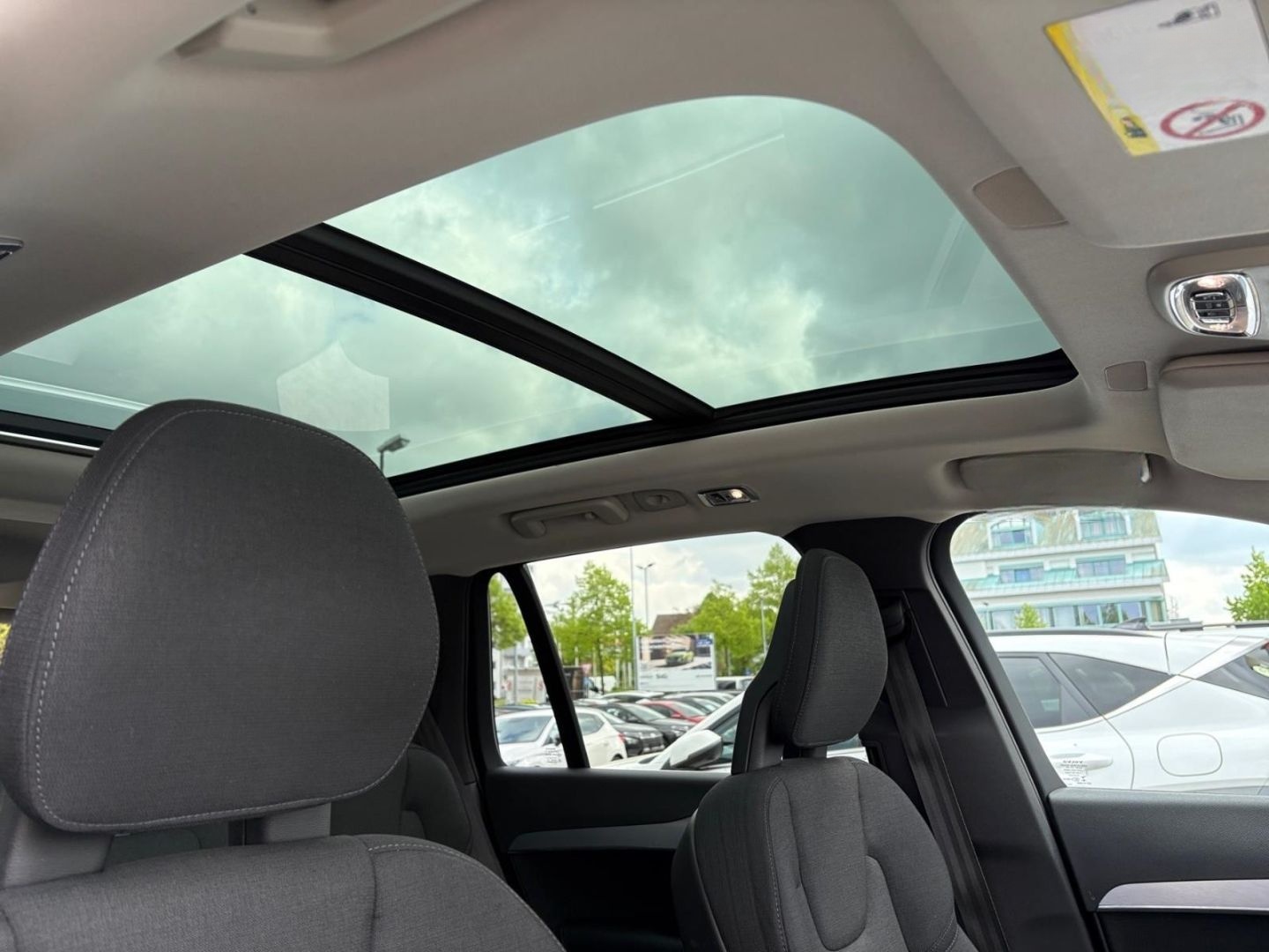 Volvo XC90 XC 90 Momentum AWD D5 DPF foto 15