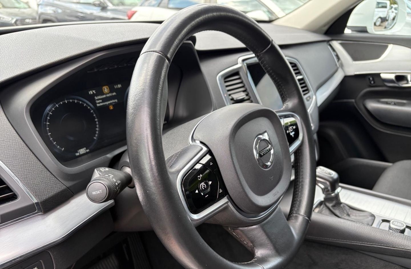 Volvo XC90 XC 90 Momentum AWD D5 DPF foto 16