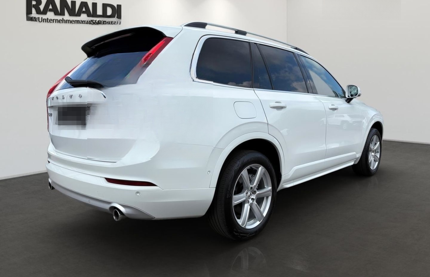 Volvo XC90 XC 90 Momentum AWD D5 DPF foto 3