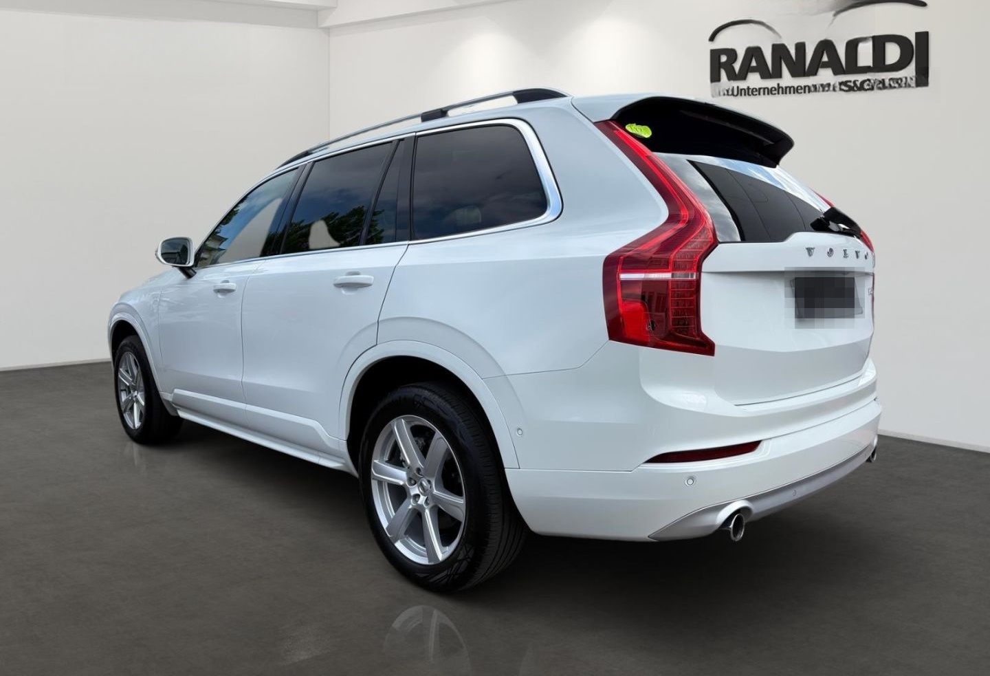 Volvo XC90 XC 90 Momentum AWD D5 DPF foto 4