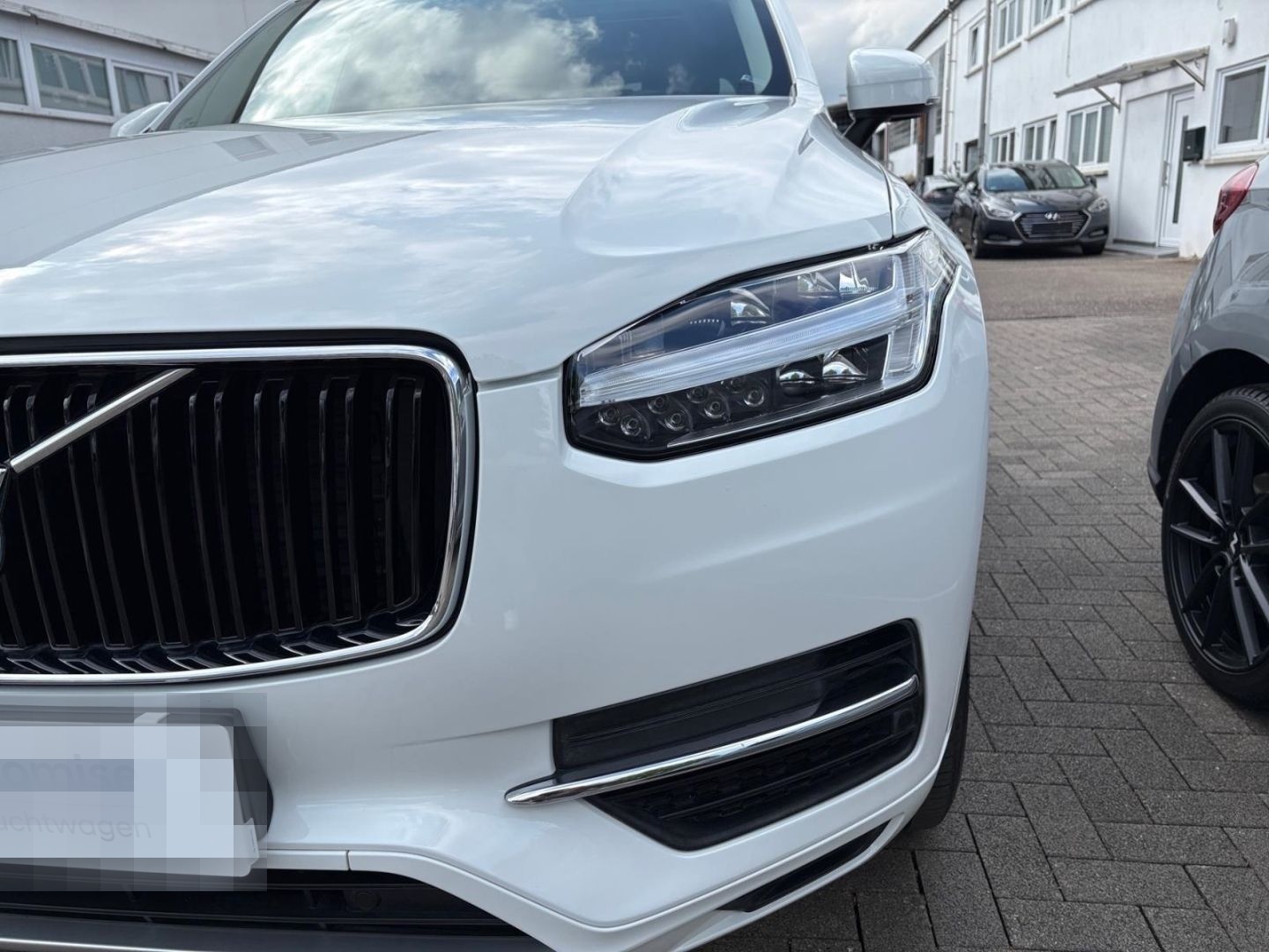 Volvo XC90 XC 90 Momentum AWD D5 DPF foto 5