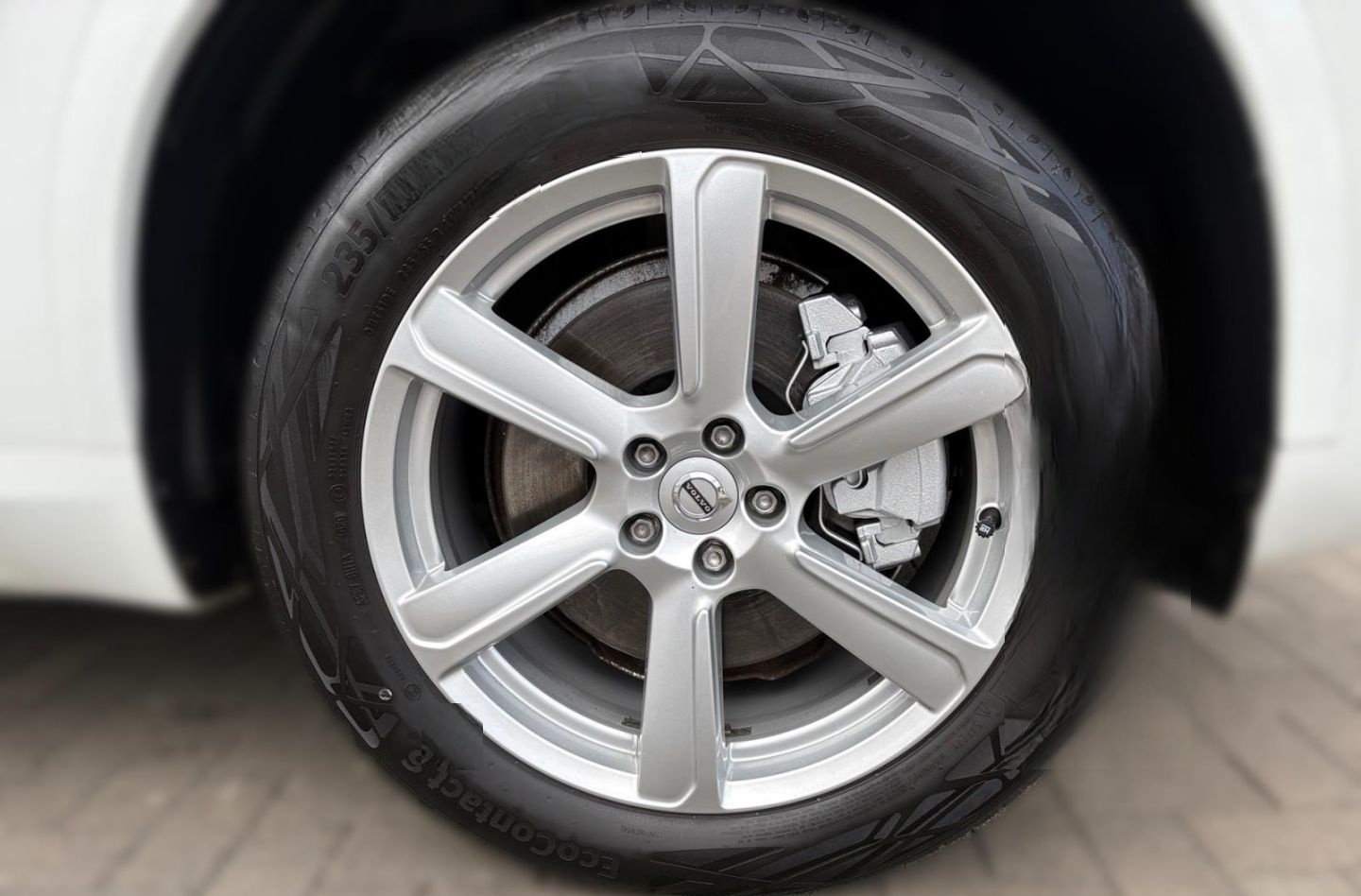 Volvo XC90 XC 90 Momentum AWD D5 DPF foto 6