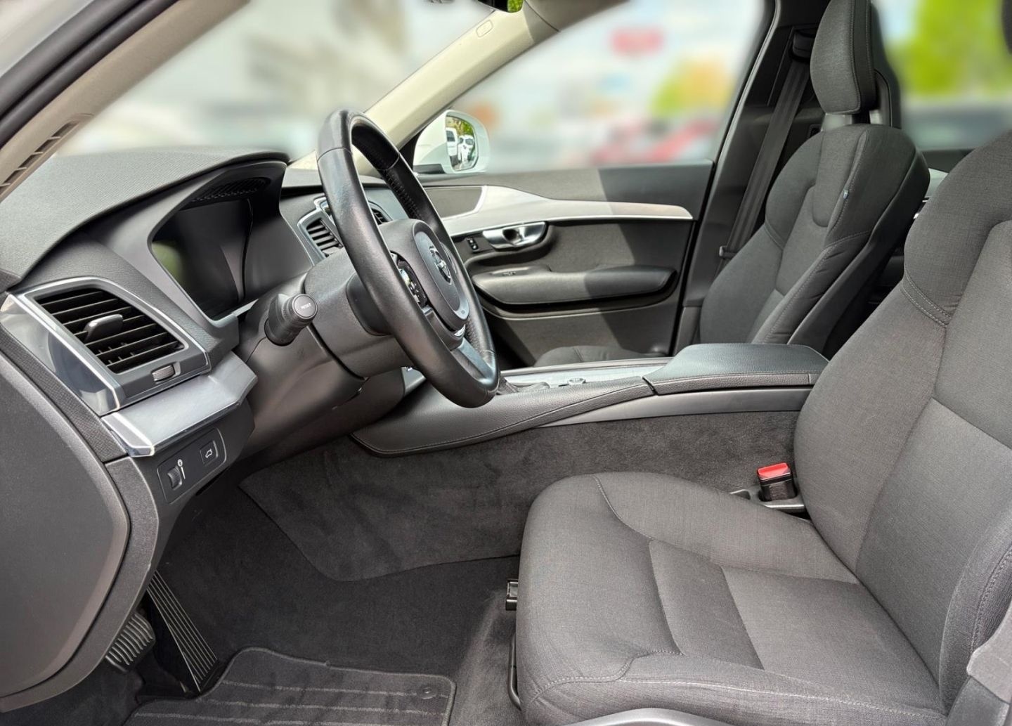 Volvo XC90 XC 90 Momentum AWD D5 DPF foto 7