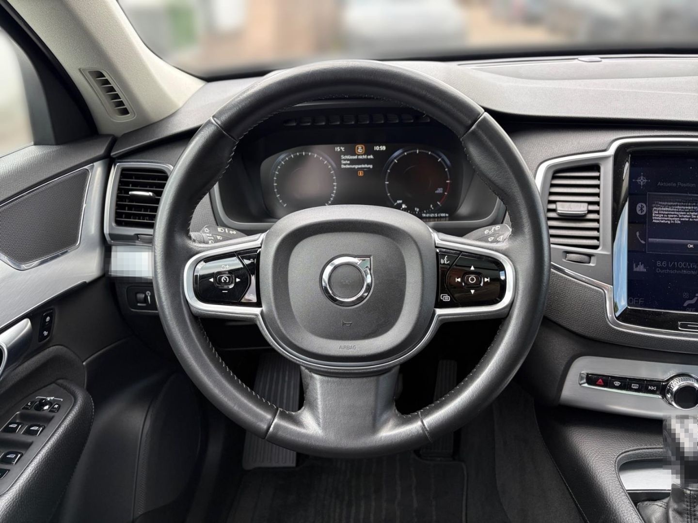 Volvo XC90 XC 90 Momentum AWD D5 DPF foto 8