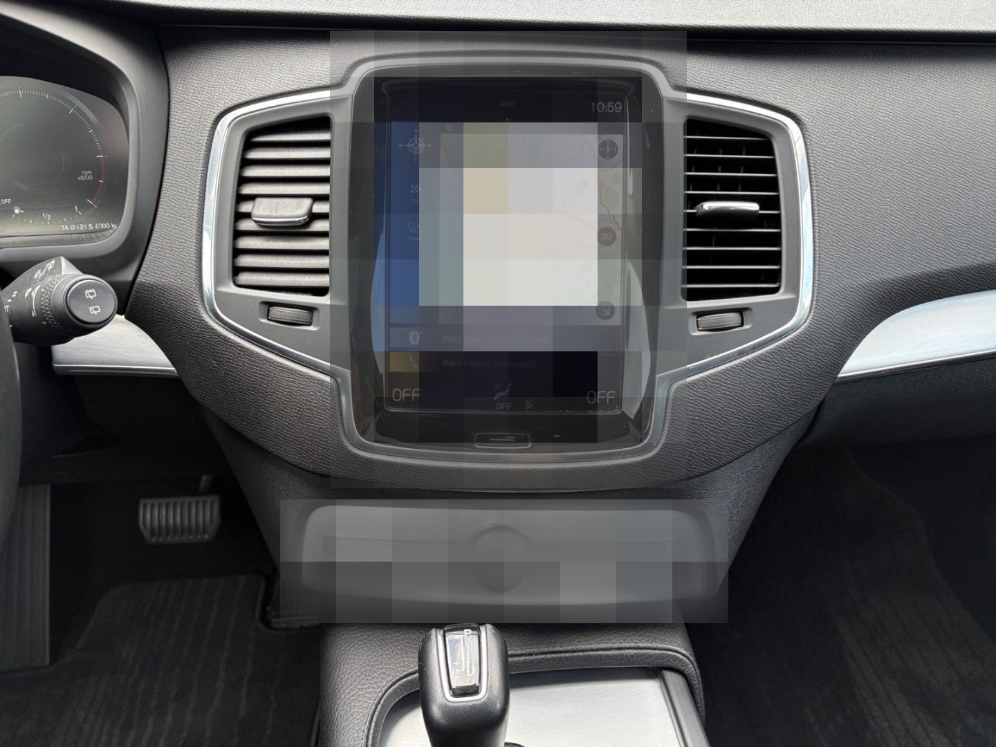 Volvo XC90 XC 90 Momentum AWD D5 DPF foto 9