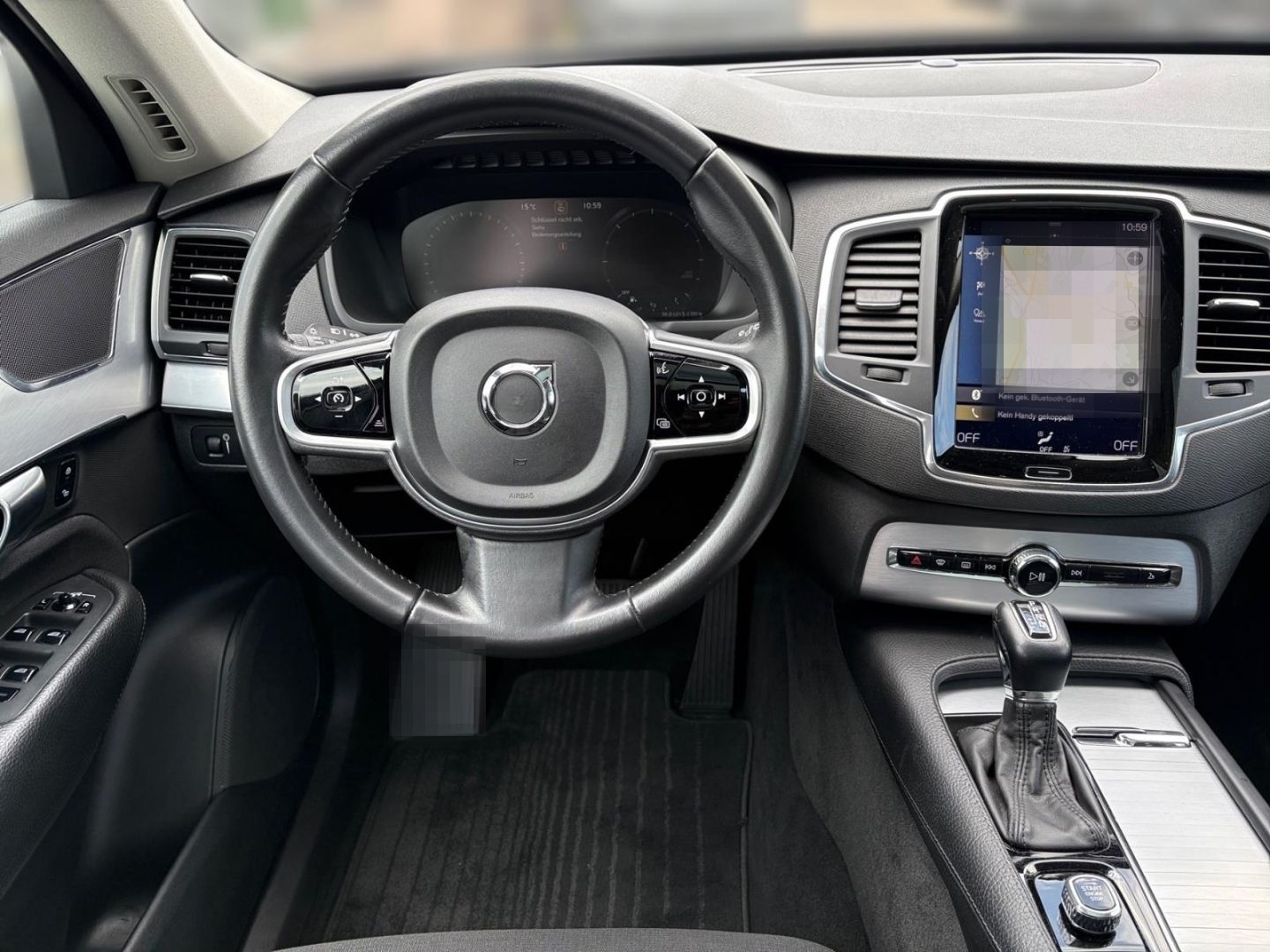 Volvo XC90 XC 90 Momentum AWD D5 DPF foto 10