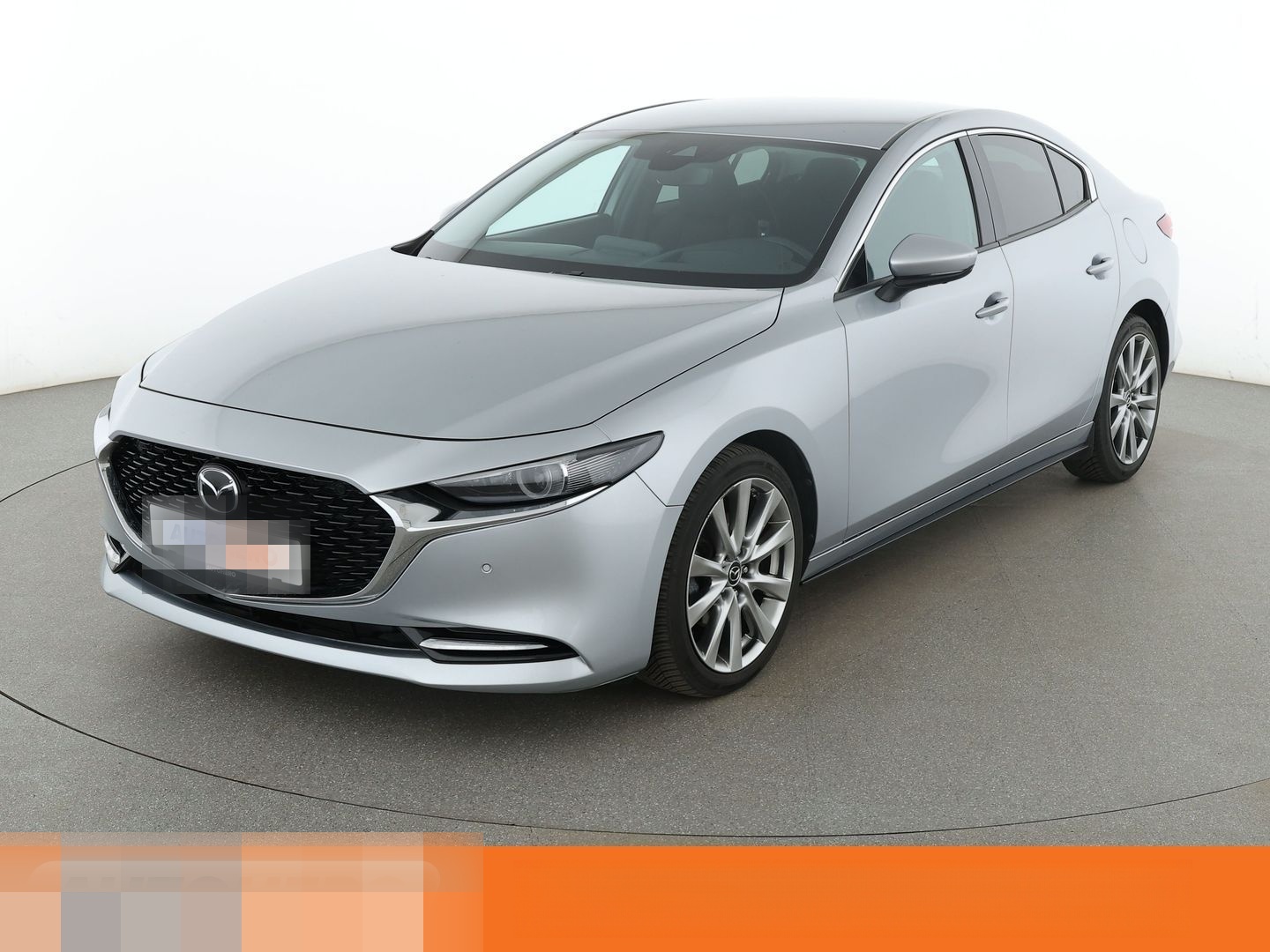 Mazda 3 2.0 Skyactiv-X Selection *NAVI*LED*ACC*PDC*SHZ foto 1