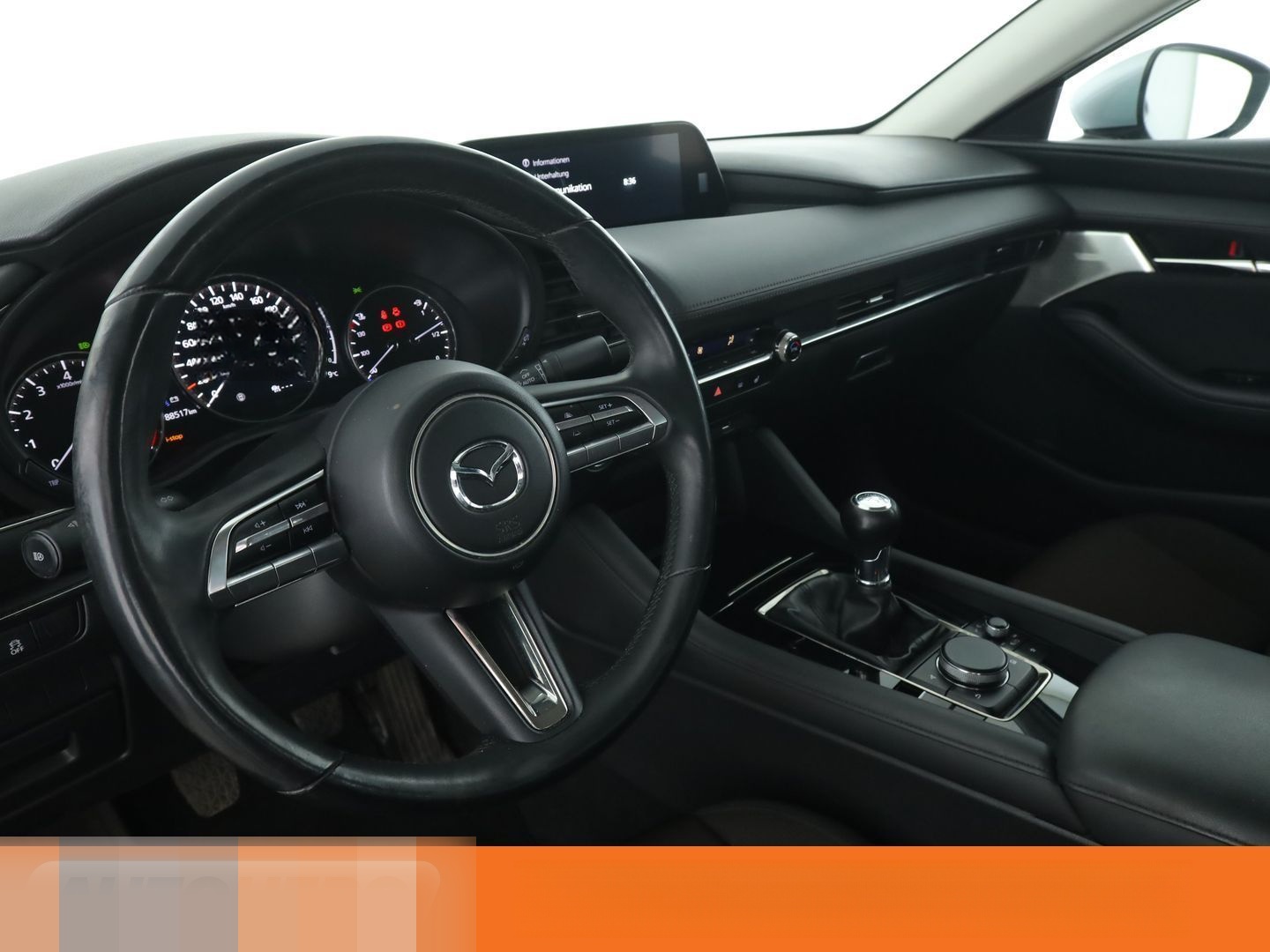 Mazda 3 2.0 Skyactiv-X Selection *NAVI*LED*ACC*PDC*SHZ foto 11