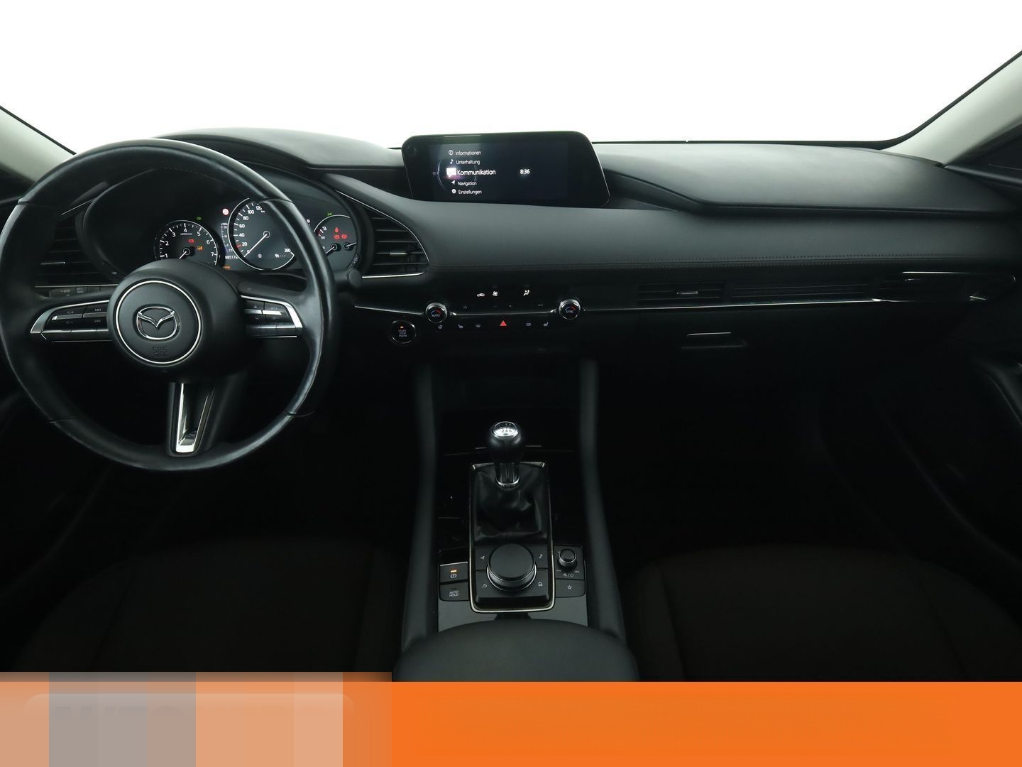 Mazda 3 2.0 Skyactiv-X Selection *NAVI*LED*ACC*PDC*SHZ foto 12