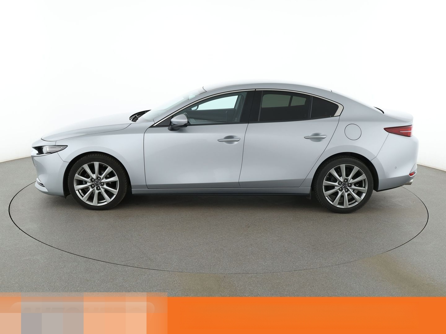Mazda 3 2.0 Skyactiv-X Selection *NAVI*LED*ACC*PDC*SHZ foto 3