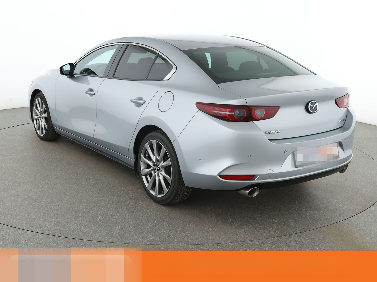 Mazda 3 2.0 Skyactiv-X Selection *NAVI*LED*ACC*PDC*SHZ foto 4