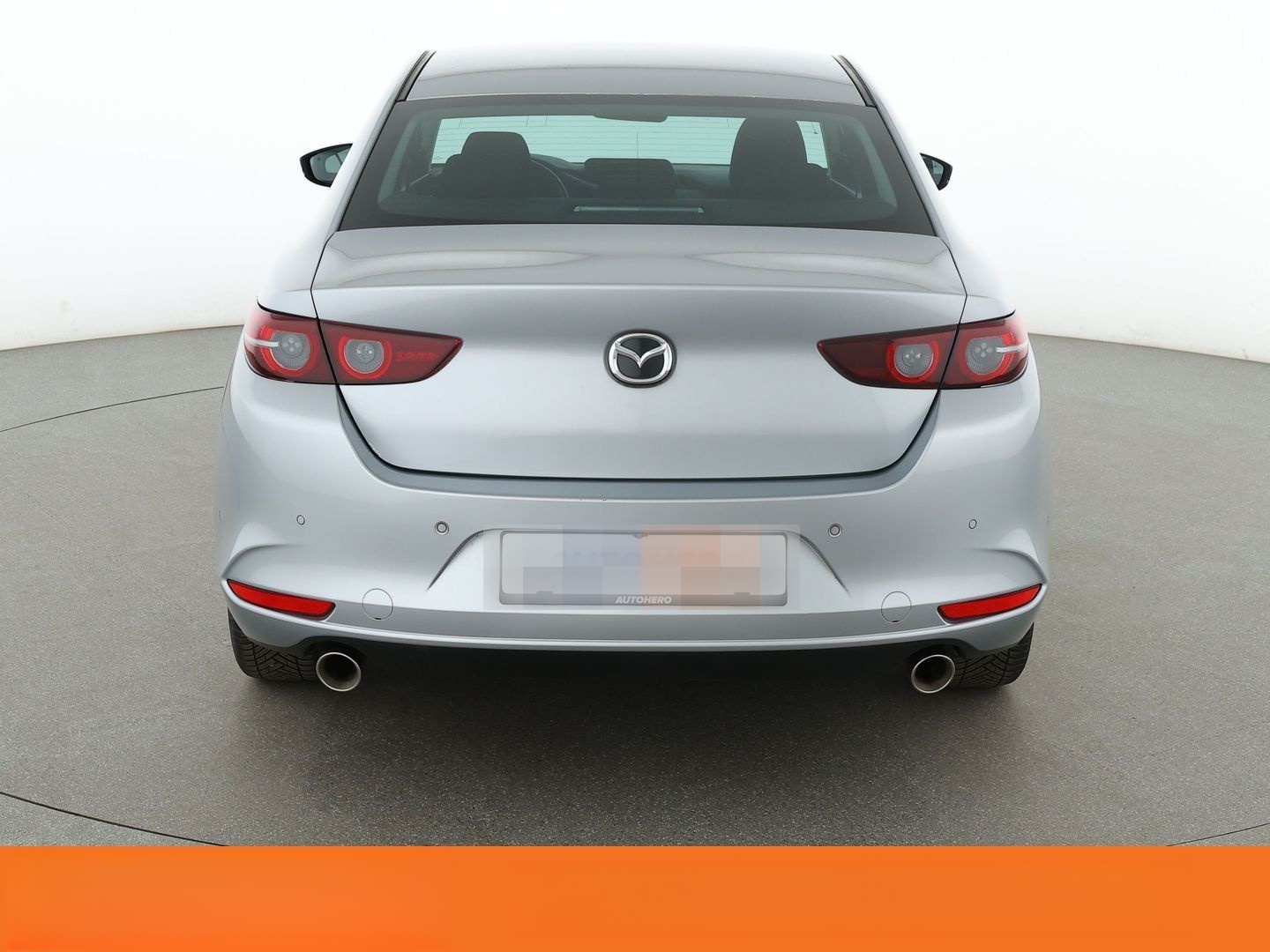 Mazda 3 2.0 Skyactiv-X Selection *NAVI*LED*ACC*PDC*SHZ foto 5