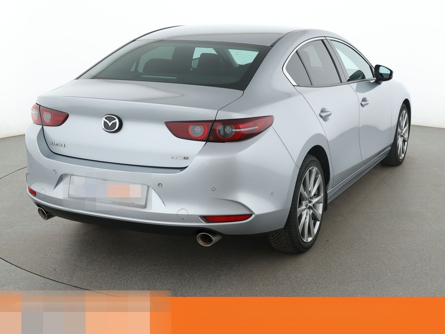 Mazda 3 2.0 Skyactiv-X Selection *NAVI*LED*ACC*PDC*SHZ foto 6