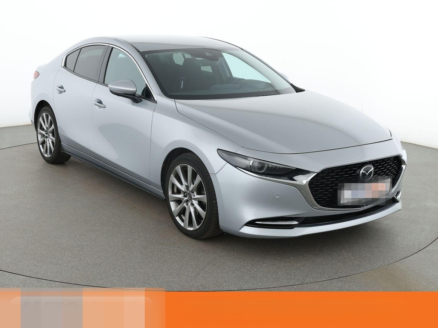 Mazda 3 2.0 Skyactiv-X Selection *NAVI*LED*ACC*PDC*SHZ foto 8