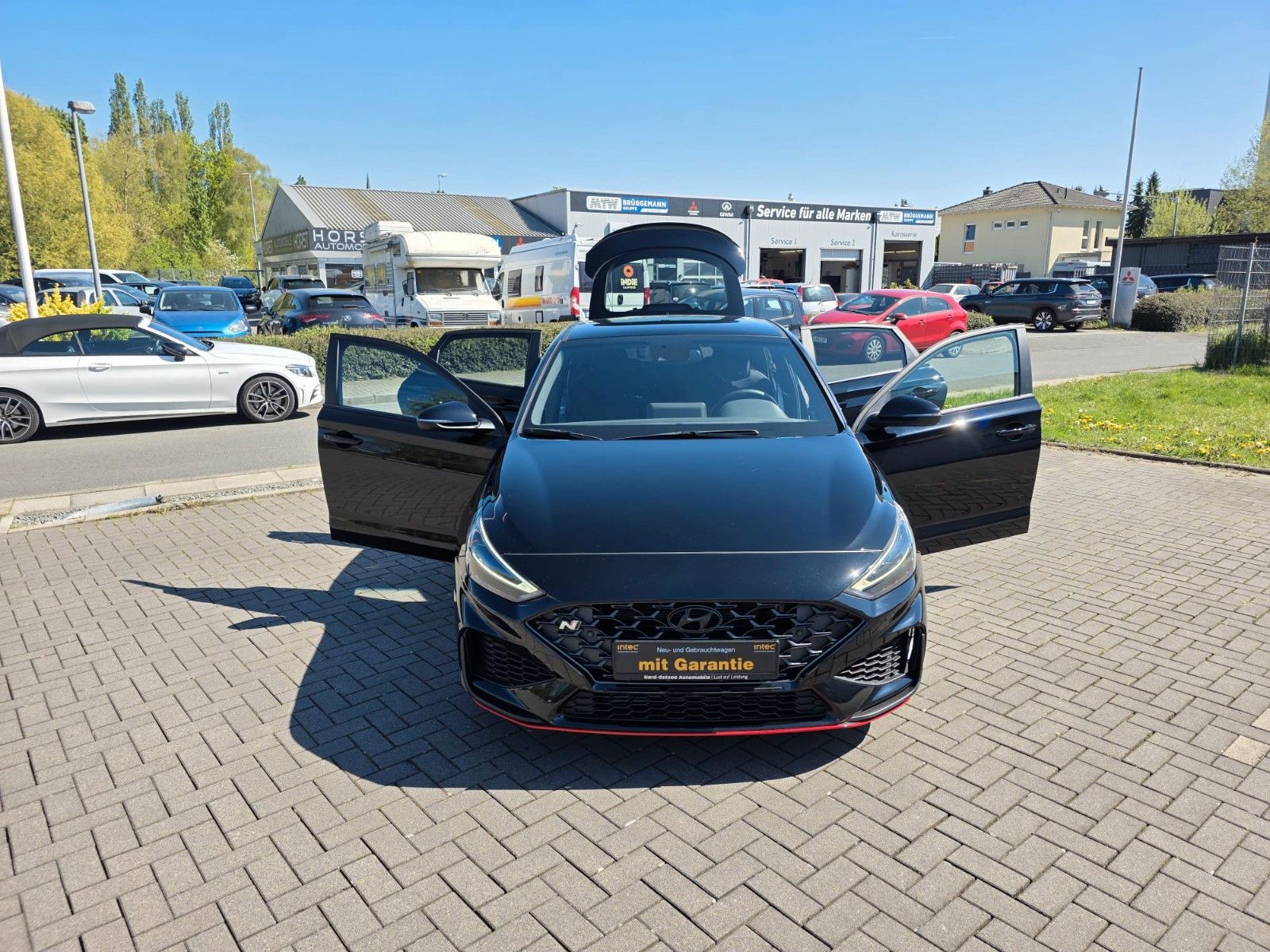Hyundai i30 Fastback N Performance NAVI,KAMERA,1.HAND
