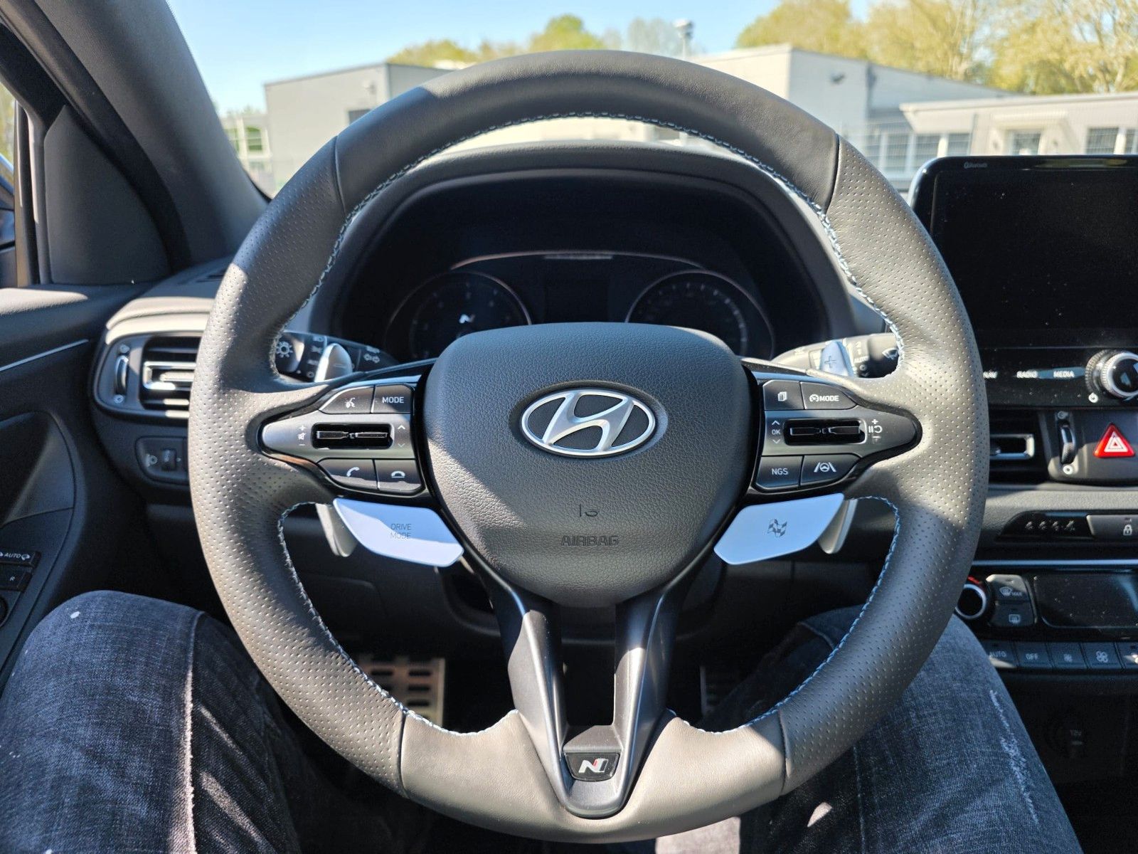 Hyundai i30 Fastback N Performance NAVI,KAMERA,1.HAND foto 11