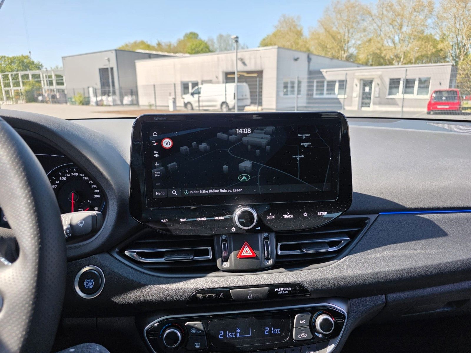 Hyundai i30 Fastback N Performance NAVI,KAMERA,1.HAND foto 13