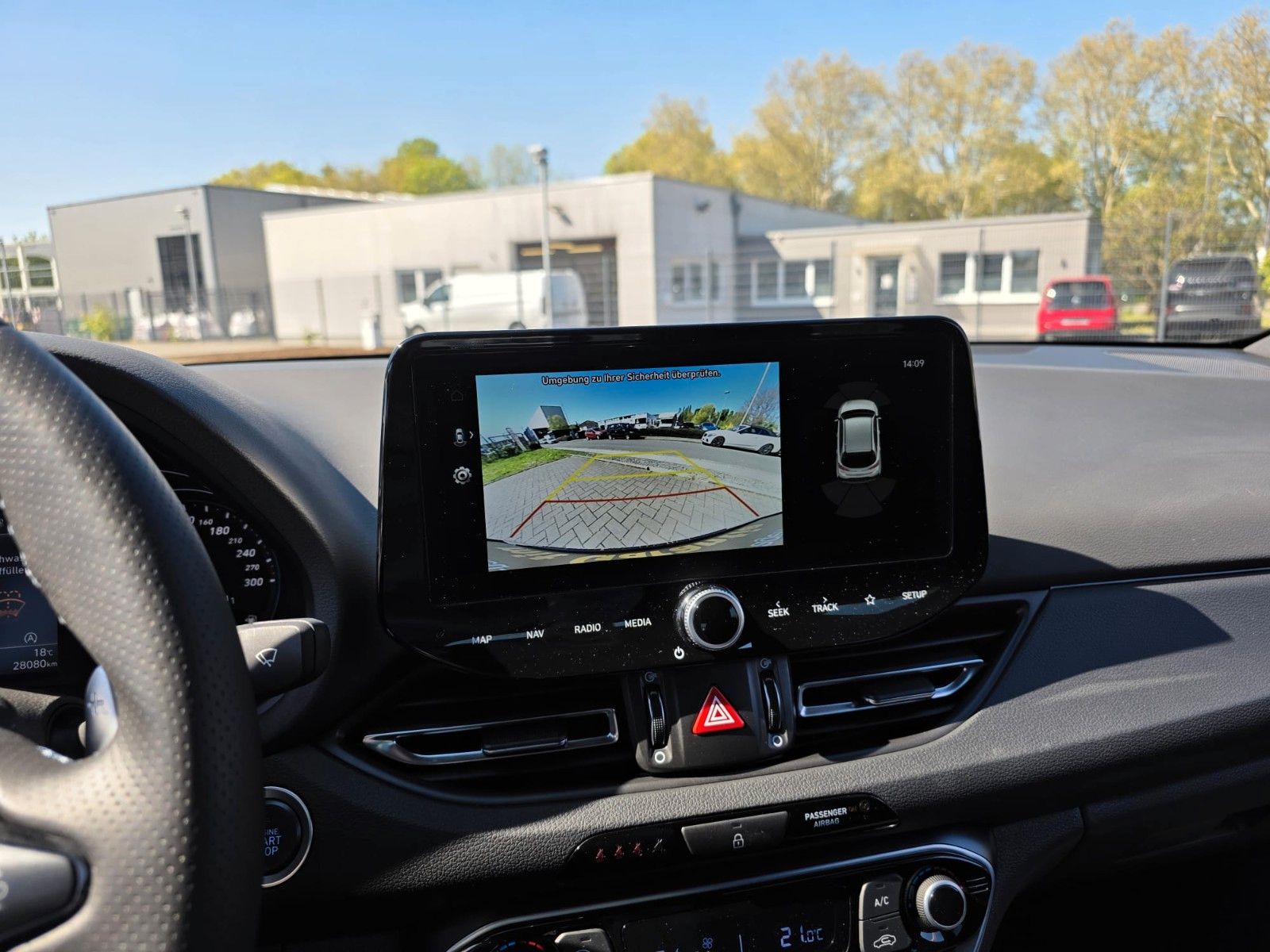 Hyundai i30 Fastback N Performance NAVI,KAMERA,1.HAND foto 14
