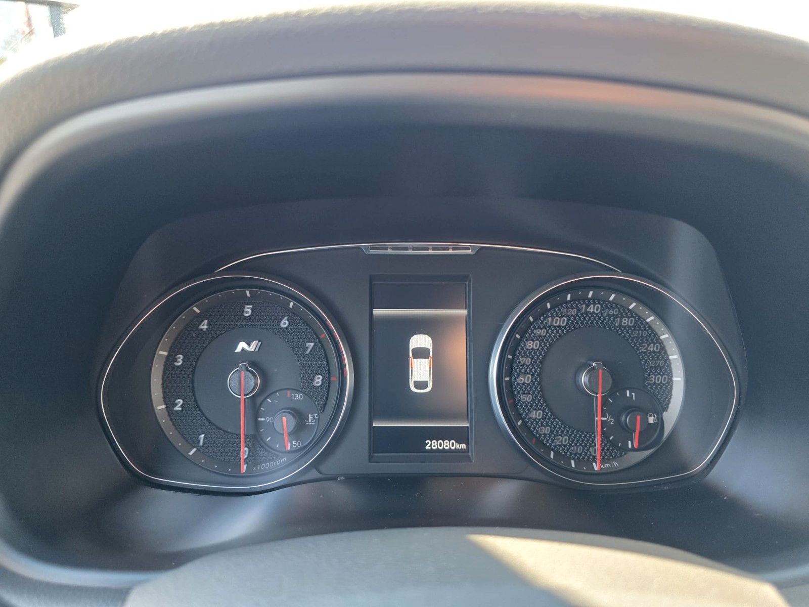 Hyundai i30 Fastback N Performance NAVI,KAMERA,1.HAND foto 15