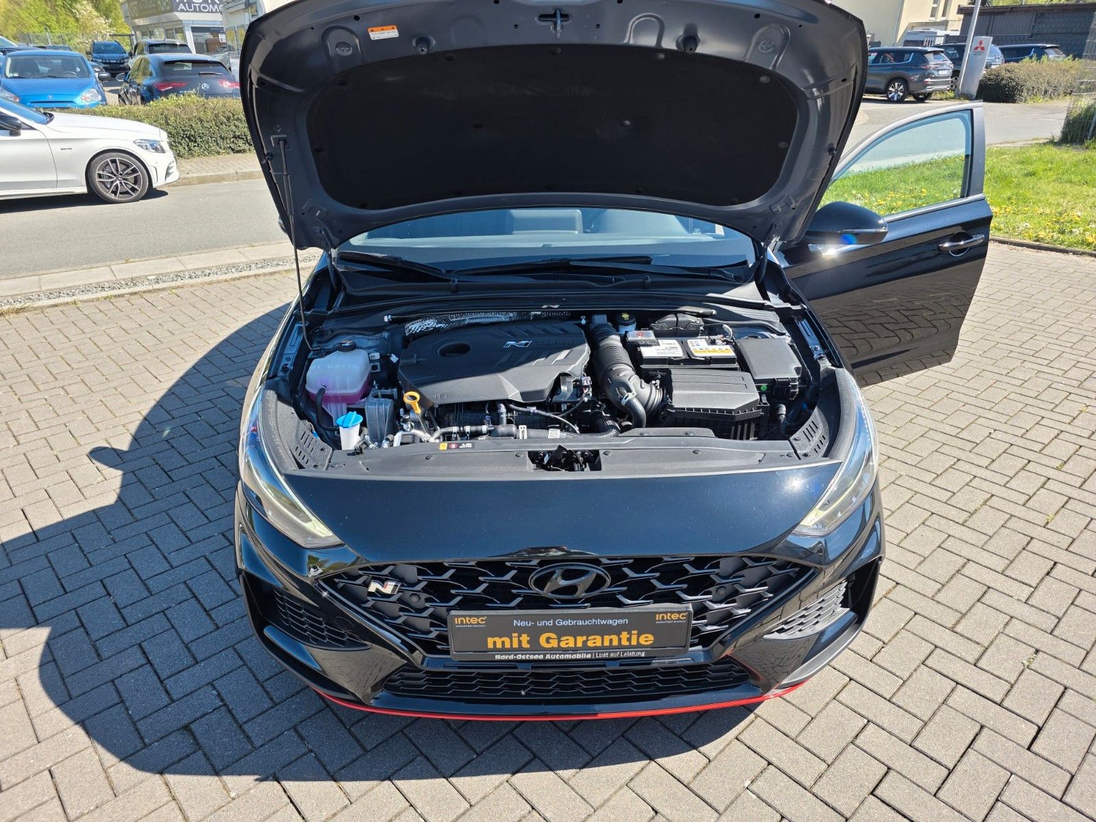 Hyundai i30 Fastback N Performance NAVI,KAMERA,1.HAND foto 16