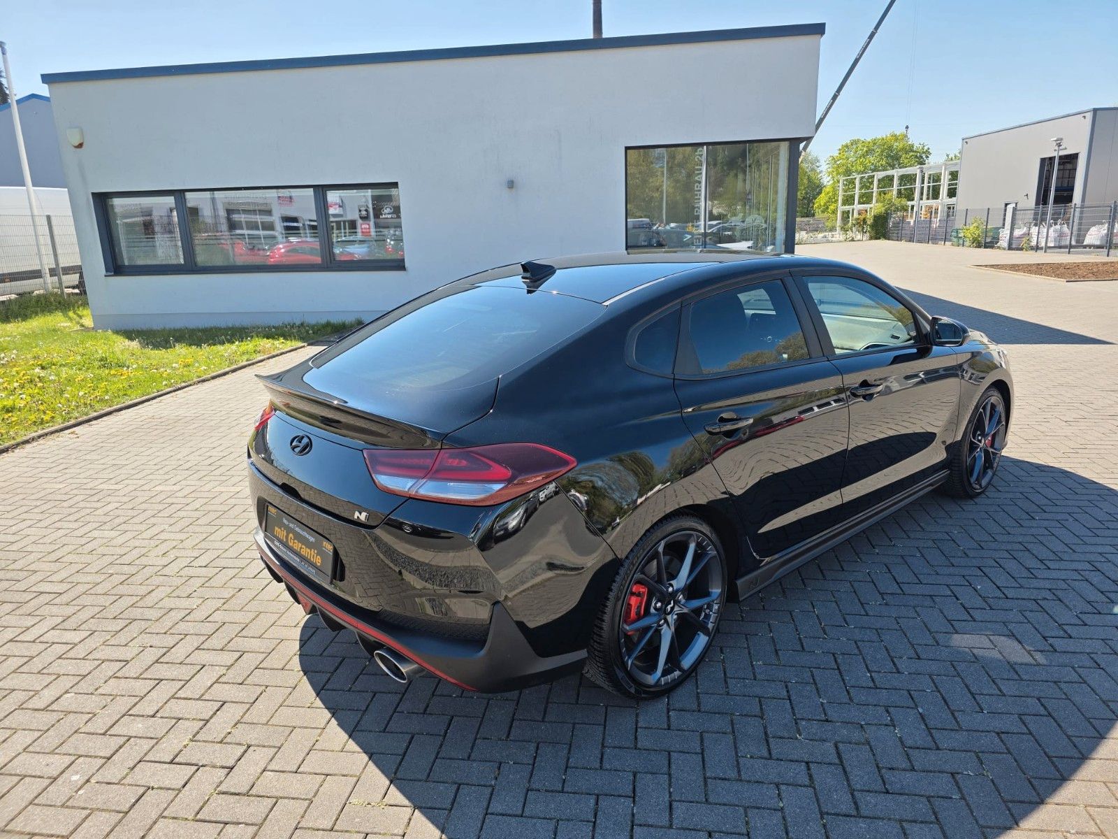 Hyundai i30 Fastback N Performance NAVI,KAMERA,1.HAND foto 3