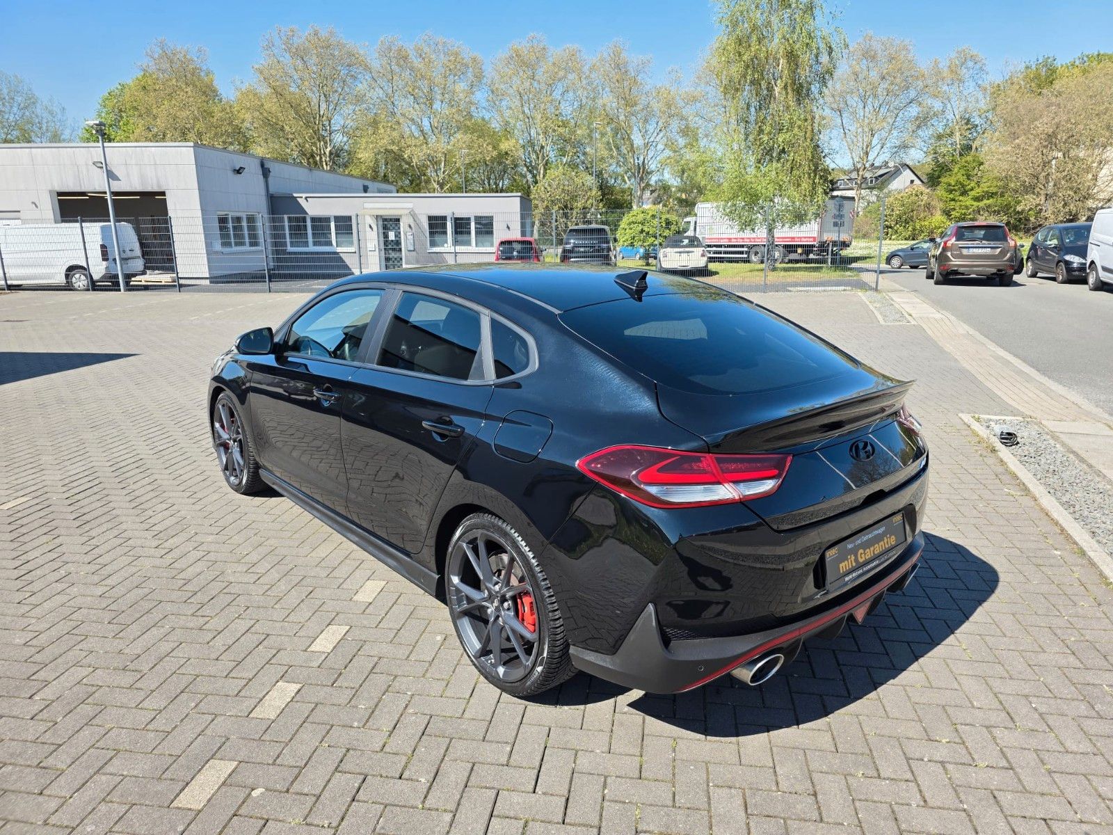 Hyundai i30 Fastback N Performance NAVI,KAMERA,1.HAND foto 5