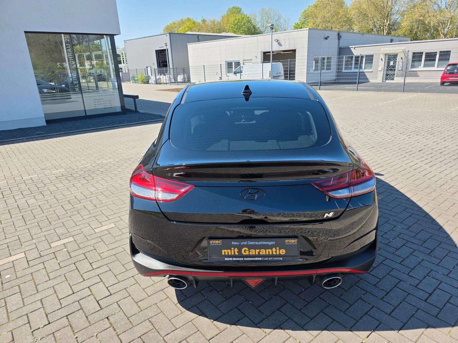 Hyundai i30 Fastback N Performance NAVI,KAMERA,1.HAND foto 6