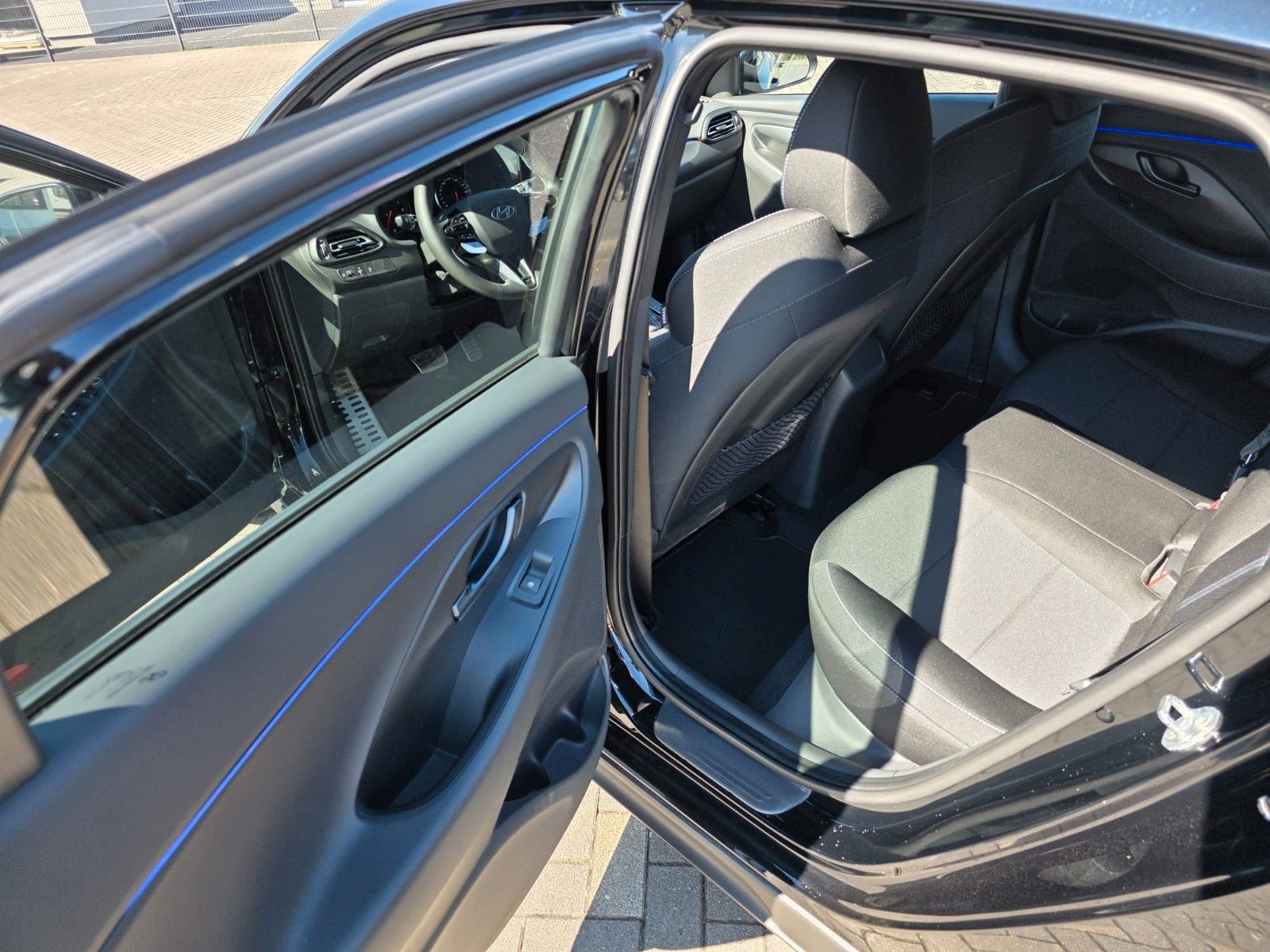 Hyundai i30 Fastback N Performance NAVI,KAMERA,1.HAND foto 8
