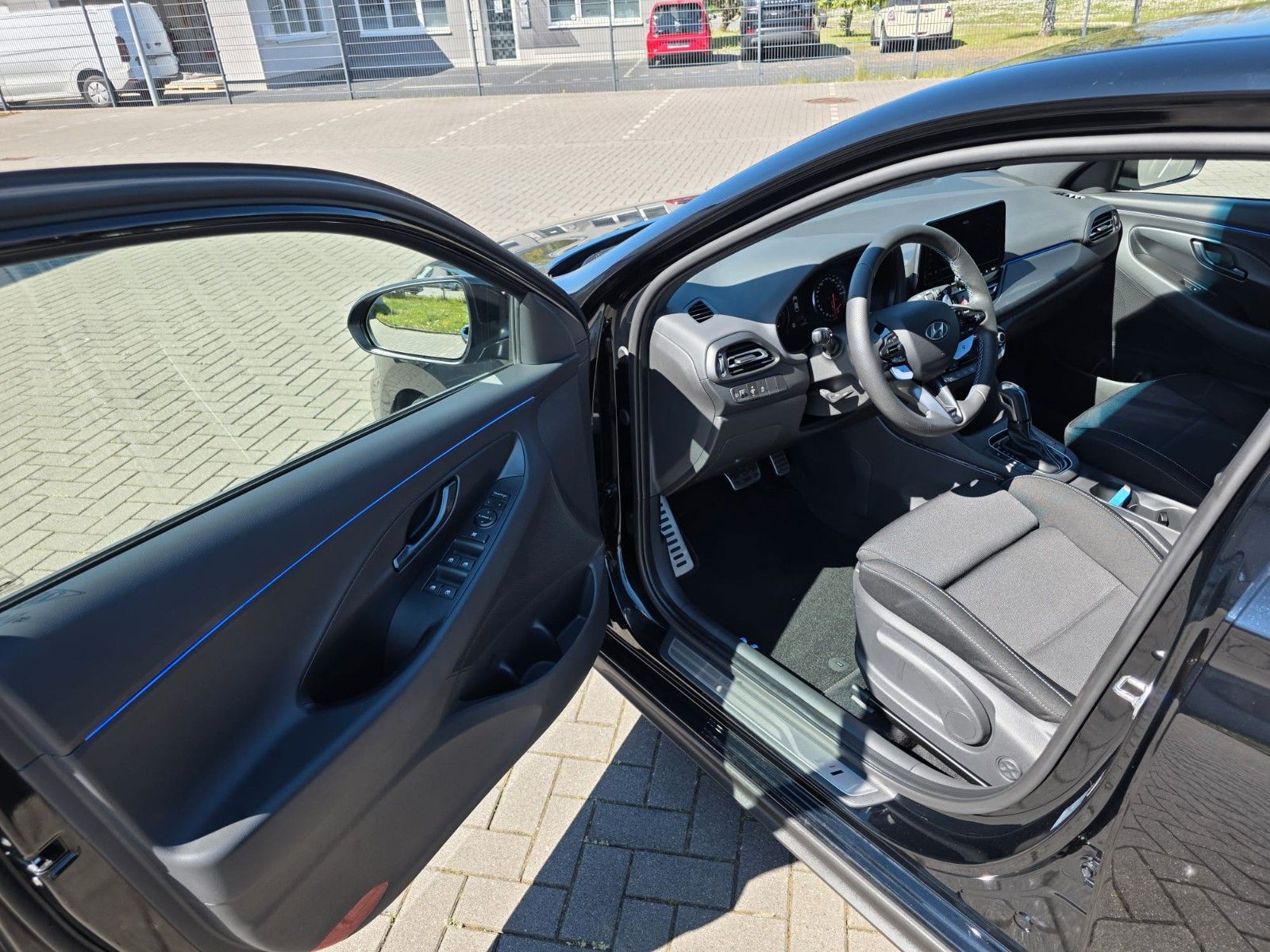 Hyundai i30 Fastback N Performance NAVI,KAMERA,1.HAND foto 9
