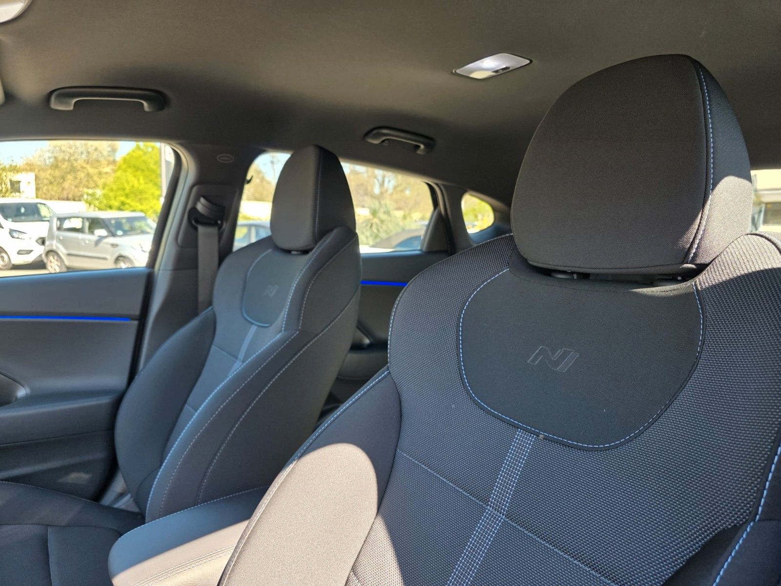 Hyundai i30 Fastback N Performance NAVI,KAMERA,1.HAND foto 10