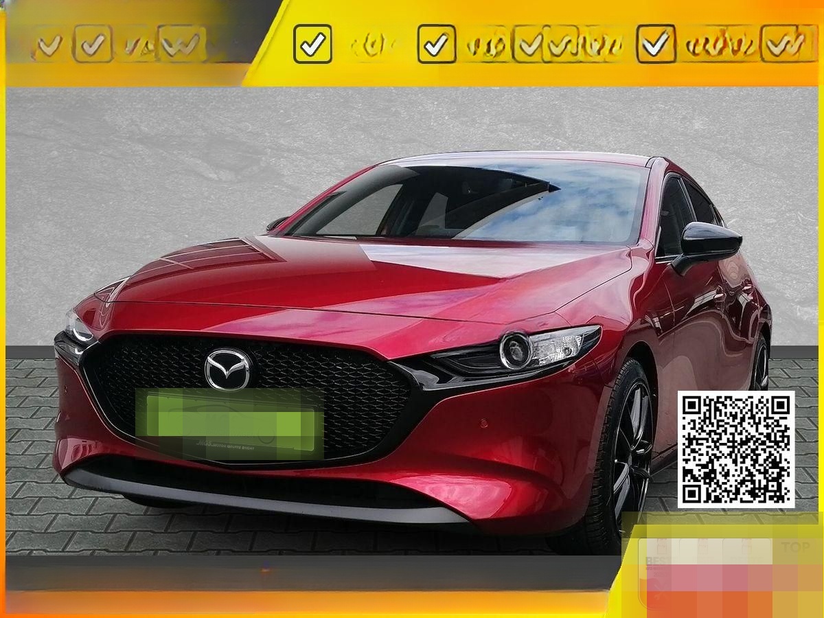 Mazda 3 Homura HUD #DAB #NAVI #S&S #BLIS #SHZ #PDC foto 1