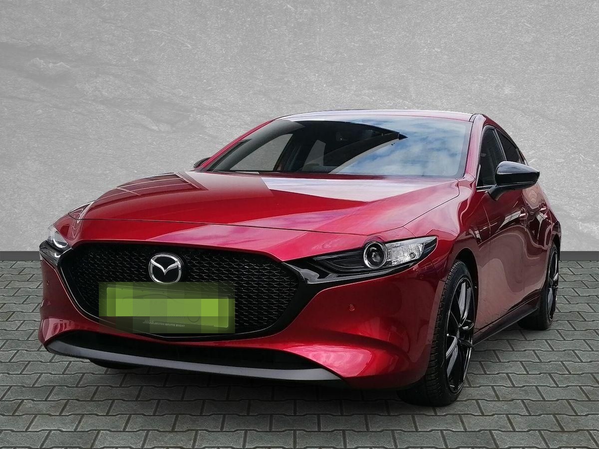 Mazda 3 Homura HUD #DAB #NAVI #S&S #BLIS #SHZ #PDC foto 2