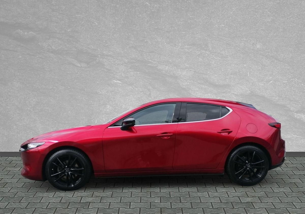 Mazda 3 Homura HUD #DAB #NAVI #S&S #BLIS #SHZ #PDC foto 3