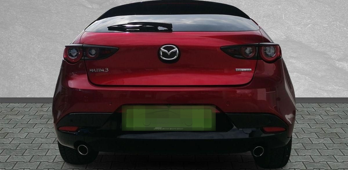 Mazda 3 Homura HUD #DAB #NAVI #S&S #BLIS #SHZ #PDC foto 5
