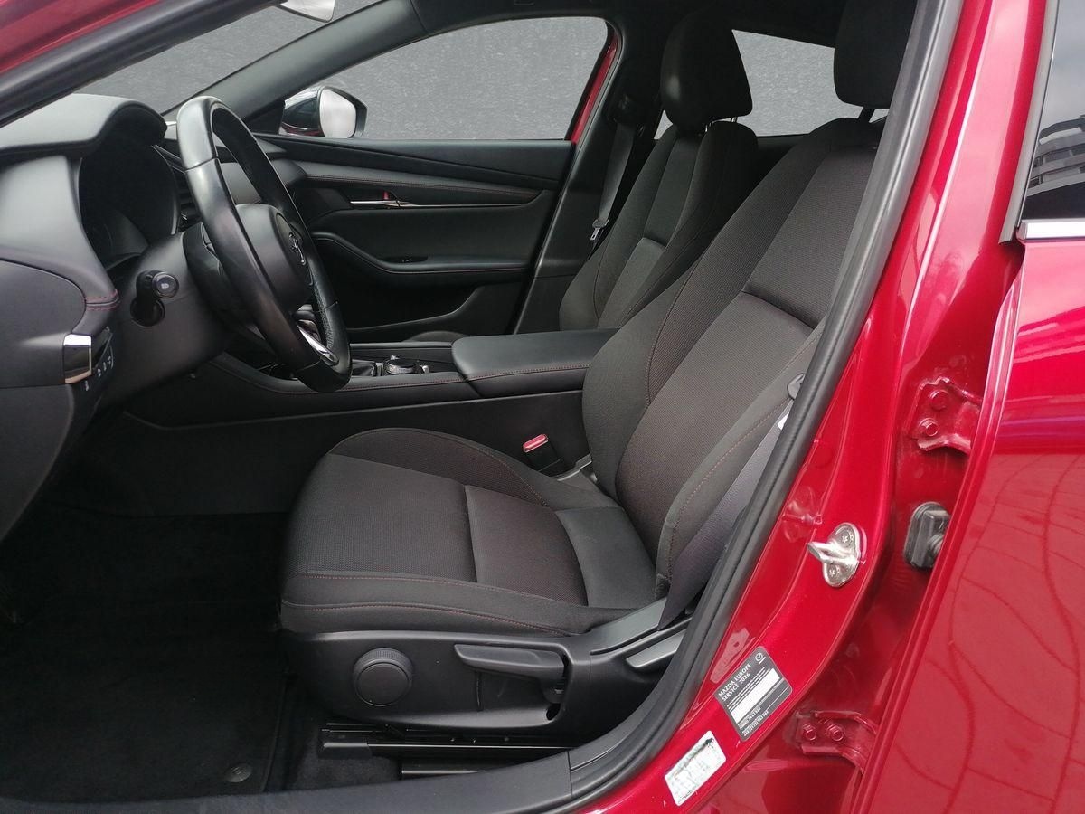 Mazda 3 Homura HUD #DAB #NAVI #S&S #BLIS #SHZ #PDC foto 7