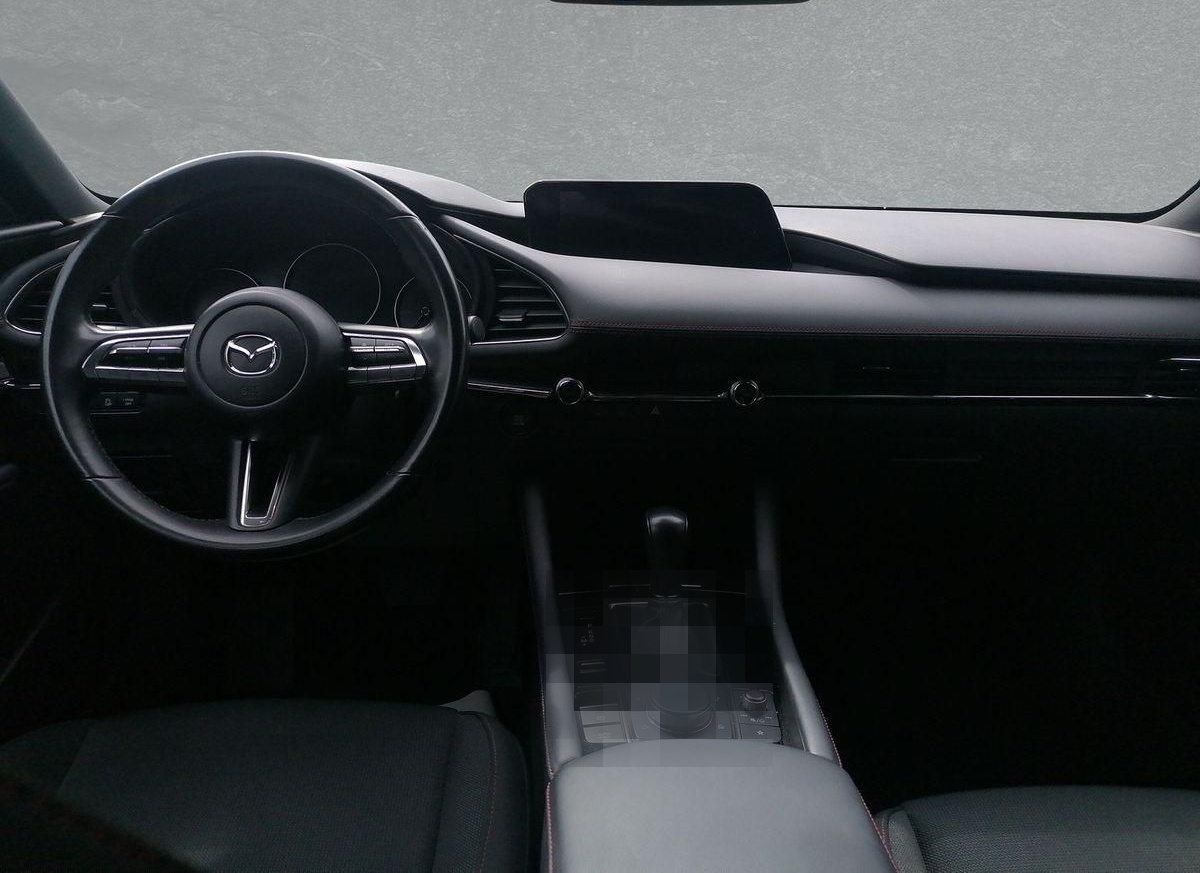 Mazda 3 Homura HUD #DAB #NAVI #S&S #BLIS #SHZ #PDC foto 8
