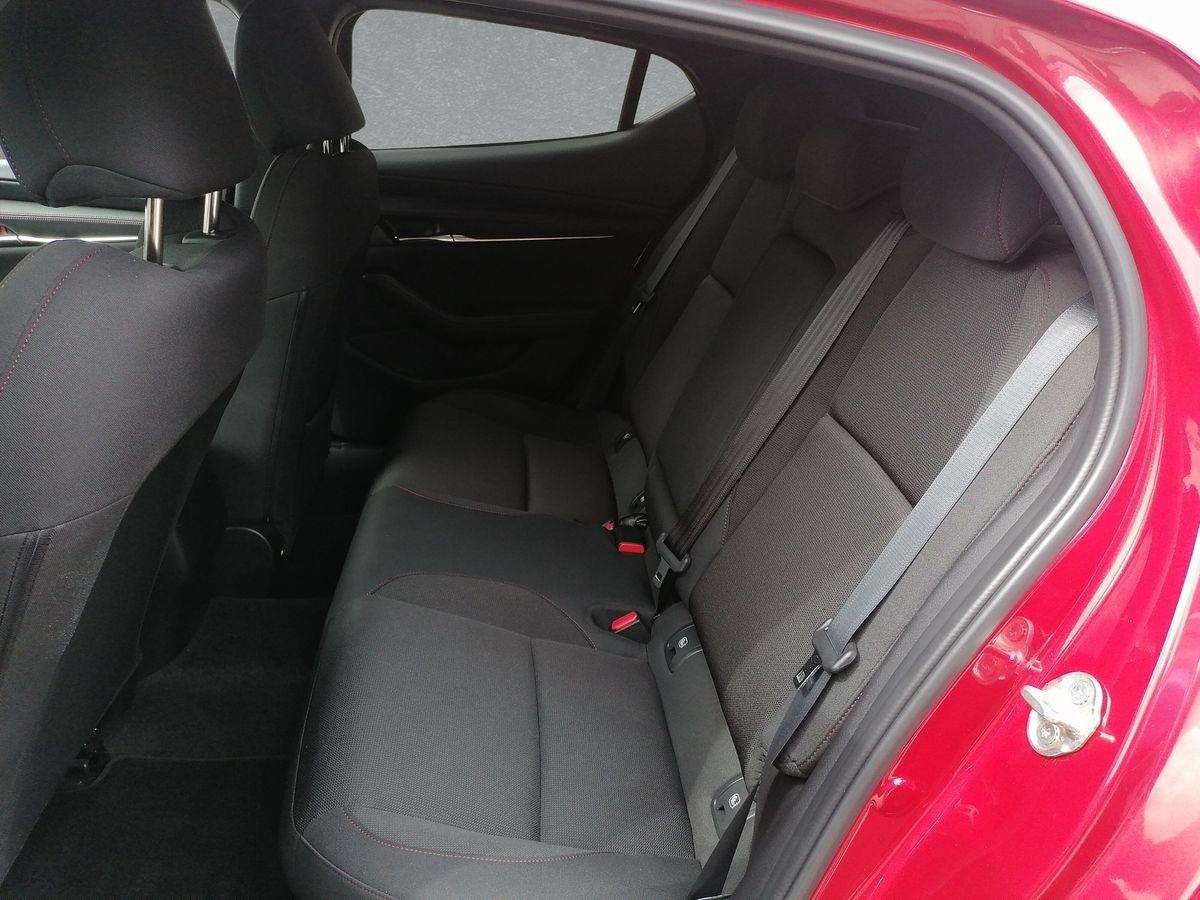 Mazda 3 Homura HUD #DAB #NAVI #S&S #BLIS #SHZ #PDC foto 9