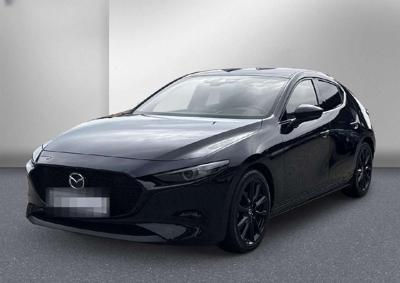 Mazda 3 Lim. Selection AWD,LED,360°,BOSE,ACC,TOT foto 1