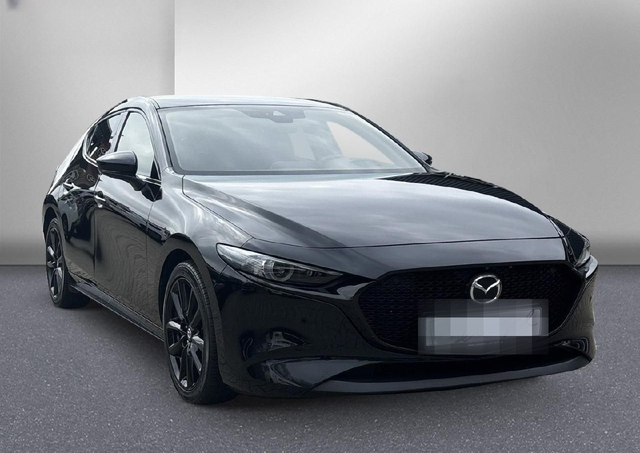 Mazda 3 Lim. Selection AWD,LED,360°,BOSE,ACC,TOT foto 3