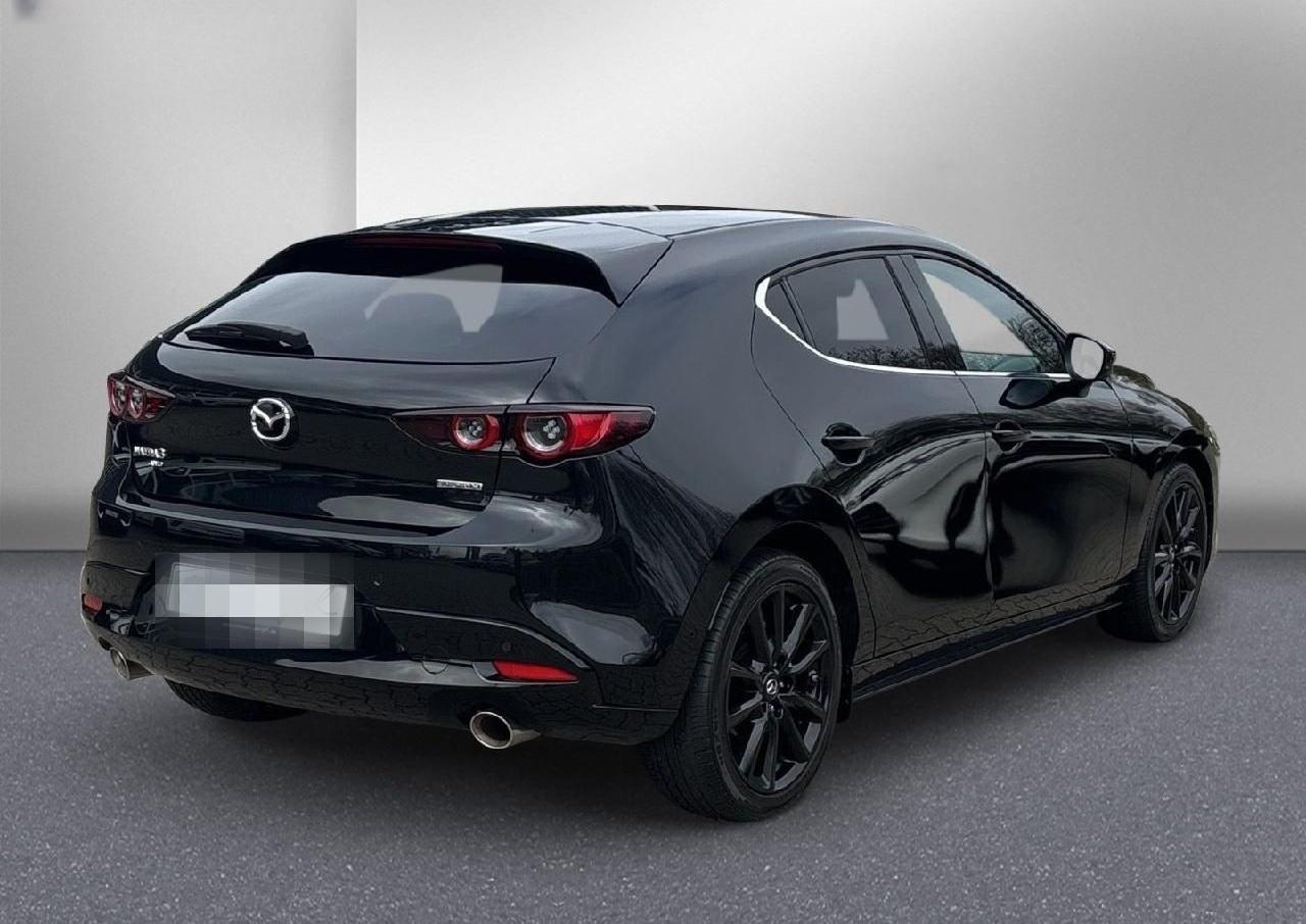Mazda 3 Lim. Selection AWD,LED,360°,BOSE,ACC,TOT foto 5