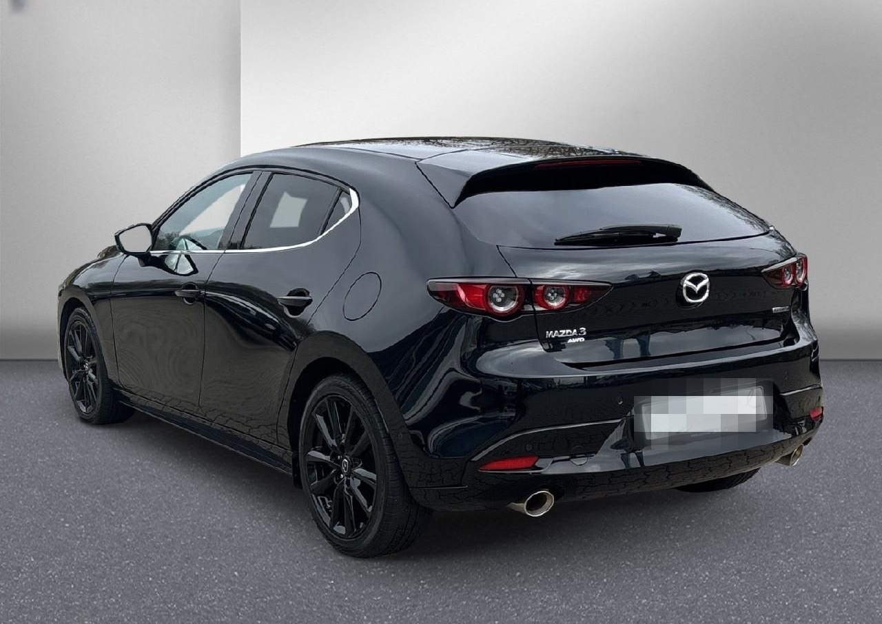 Mazda 3 Lim. Selection AWD,LED,360°,BOSE,ACC,TOT foto 6